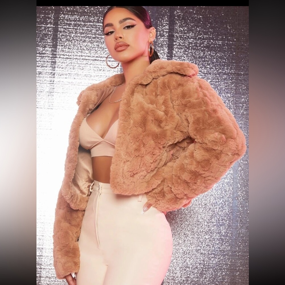 Fuzzy Coat